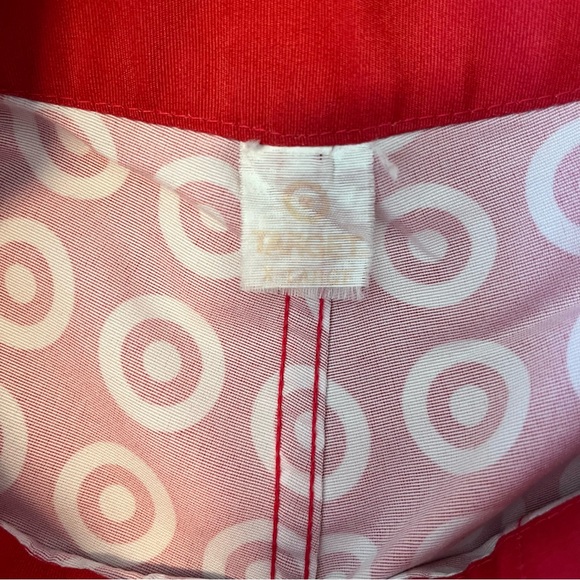 Target Bullseye Print Vintage Board Short Size Women's XL RARE - Picture 9 of 9